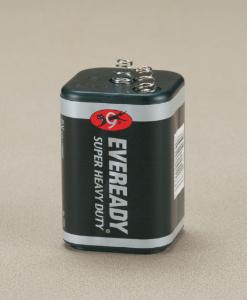 6 V and 12 V Lantern Batteries