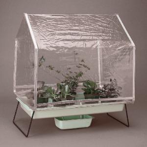 The Folding Greenhouse