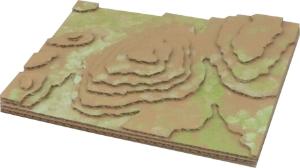 Texas Geoblox Landform and TEKS Models