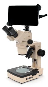 Swift M29TZ Advanced Stereo Microscope and Digital Tablet