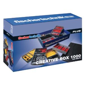 Fischertechnik Creative Box 1000