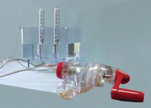 Electrolysis Apparatus with Gencon