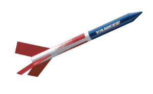 Estes Yankee Model Rocket