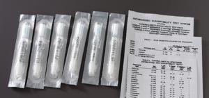 Antibiotic Test Disc Sets