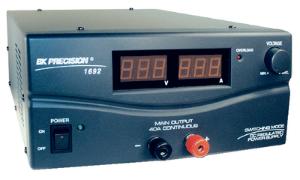 Switching Mode Regulated DC Power Supply