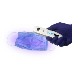 Bio-Wand™ personal UV sanitizer