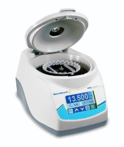 High Speed Microcentrifuge with Combi-Rotor, MC-24