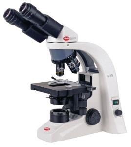 Motic BA210 Biological Upright Microscope