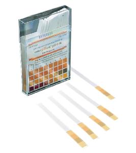 ColorpHast™ Strips, pH 5 to 10