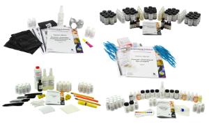 Introduction to forensics analysis, refill kit