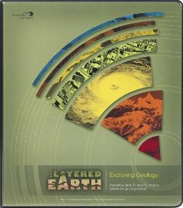 Layered Earth Geology Web