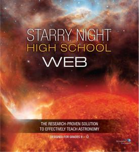 Starry Night HS Web