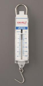 VWR® Linear Spring Scales
