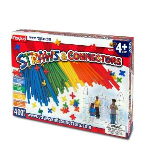Straws And Connectors
