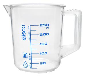 Beaker with Handle, 250 ml
