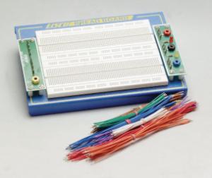 Breadboard and Jumper Wire Set