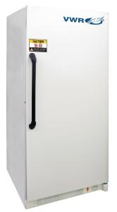 VWR® General-Purpose Upright Freezers, Manual or Auto Defrost