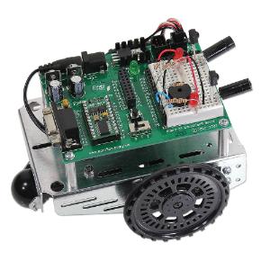Boe-Bot Robot Kit