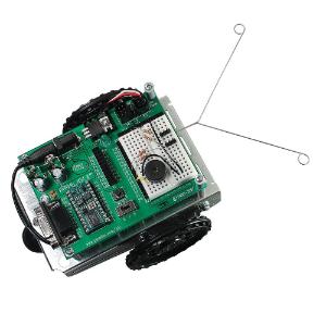 Boe-Bot Robot Kit