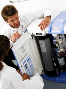 ELGA PURELAB® Water System Technical Service and Support, ELGA LabWater