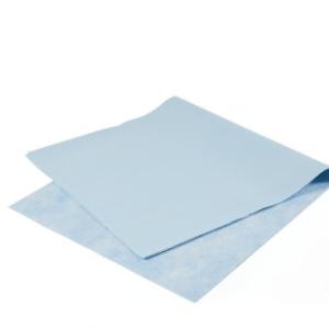 Super absorbent blue soakers, 50.8×109.2 cm
