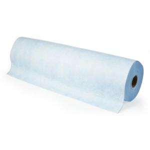 Super absorbent blue soakers, 101.6 cm × 60.96 m