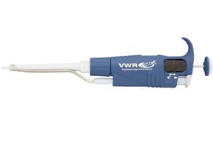 VWR® Signature™ Ergonomic High Performance Single-Channel Variable Volume Pipettors