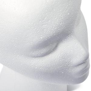 Foam head, female