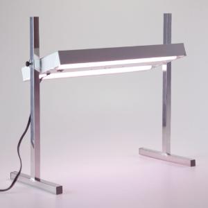 Fluorescent Plant Light And Stand