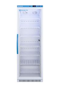 Pharm-Vac series refrigerator with glass doors, 15 cu.ft.