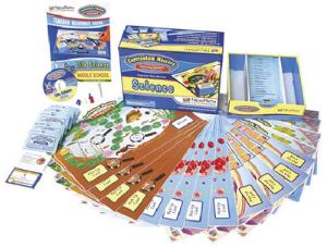 Curriculum Mastery® Game — Middle School Life Science