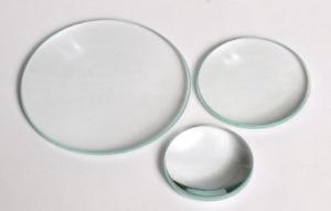 Individual glass lenses