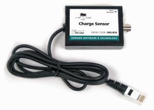 Vernier Charge Sensor