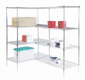 VWR® Wire Shelving with Round Posts