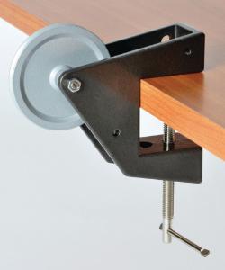 Pulley bench
