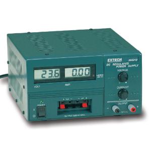 Extech DC Power Supply with Digital Display