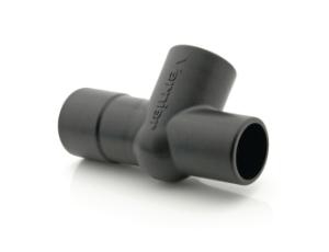 O₂ Gas Sensor to Spirometer Adapter