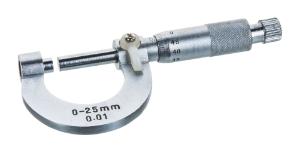 Micrometer with Lock, Eisco Scientific