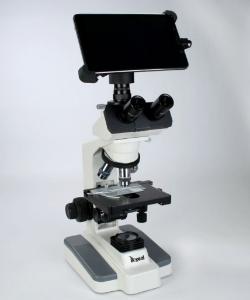 Boreal Science Advanced Compound Microscope with 8" Tablet