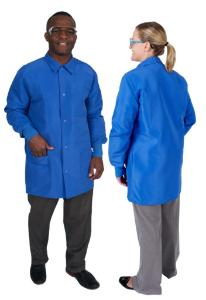 DenLine Protection Plus® laboratory coats