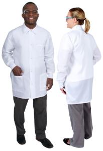 DenLine Protection Plus® laboratory coats