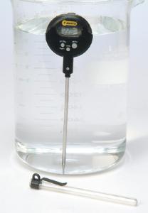Waterproof Digital Probe Thermometer