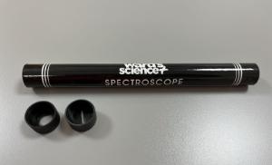 Ward's economy spectroscope