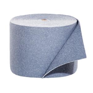 Pig Blue® Absorbent Mat Roll, New Pig