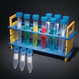 Test Tube Rack Set, with Tubes, United Scientific Supplies