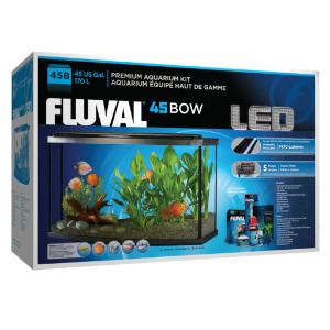 Fluval 45 Bow Aquarium