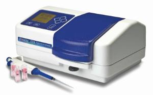 Jenway 6320D Visible Spectrophotometer