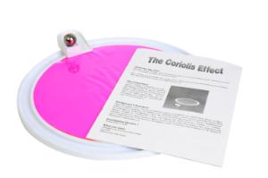 Coriolis Effect Lab Activity