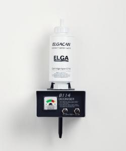 ELGA Deionization Systems, ELGA LabWater