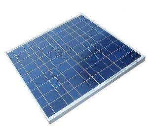 Framed Solar Panel, 60 Watt